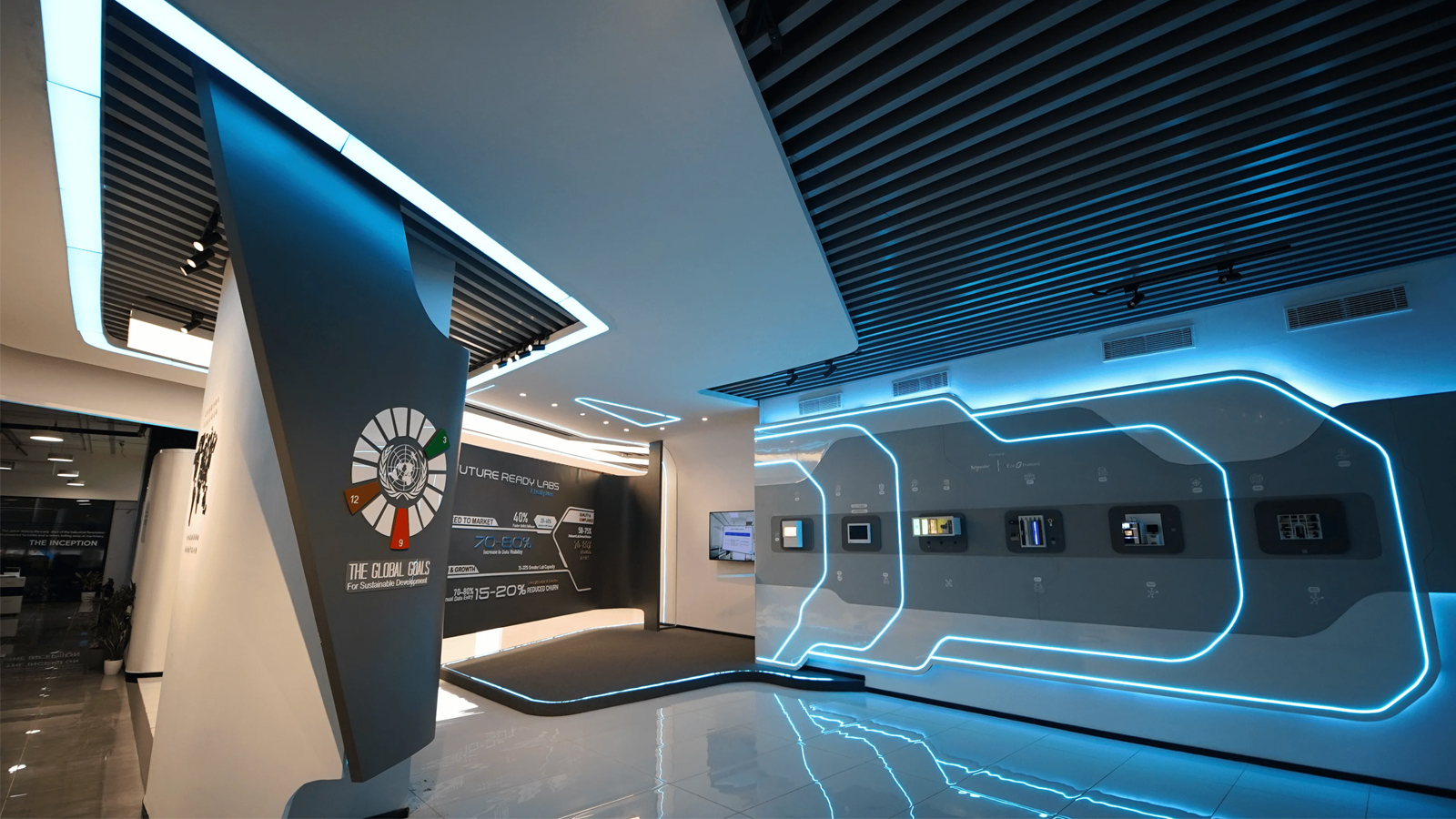 Experience Centers