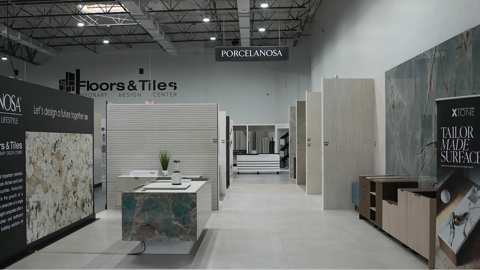 Flooring & Surfaces Center